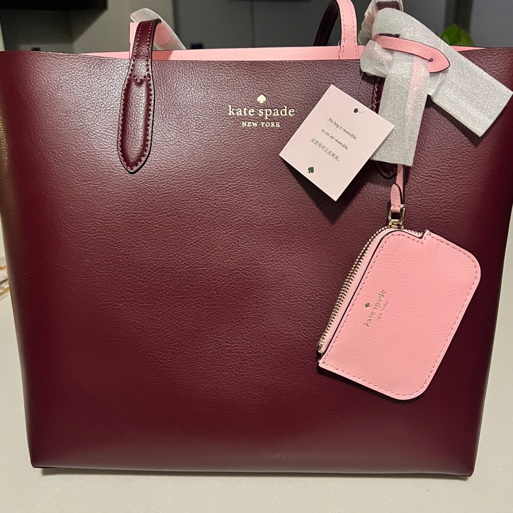 Kate spade Reversible tote bag - Picture 2 of 5
